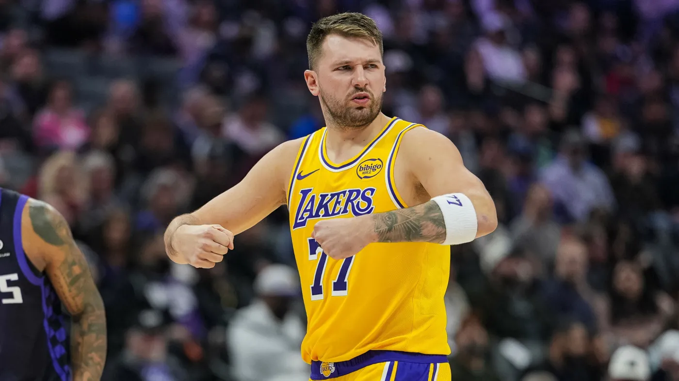 Lakers integrują się w Słowenii. Luka Dončić zaprosił kolegów do swojej ojczyzny