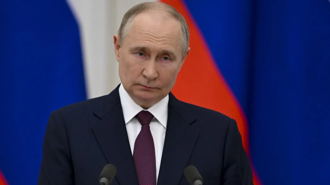 Władimir Putin zawiedziony. Jego bliski współpracownik przekazał złe informacje