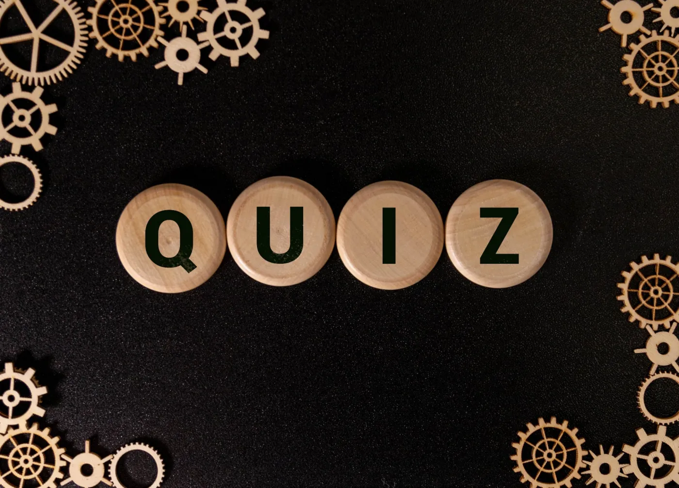Quiz z wiedzy ogólnej. Prawie każdy pomyli się na 5 pytaniu. 10/10 tylko dla orłów