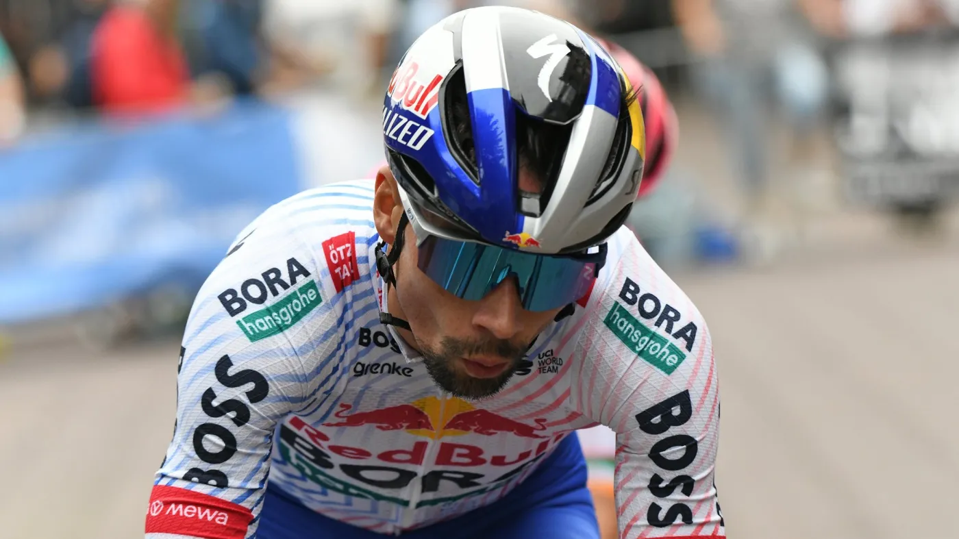 Primoz Roglić wraca do wielkiego ścigania. Słoweniec wystartuje w Vuelta a Espana