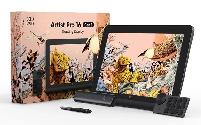 tablet, grafika, sprzęt
