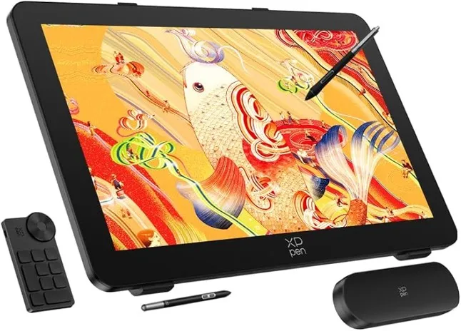 tablet, grafika, sprzęt
