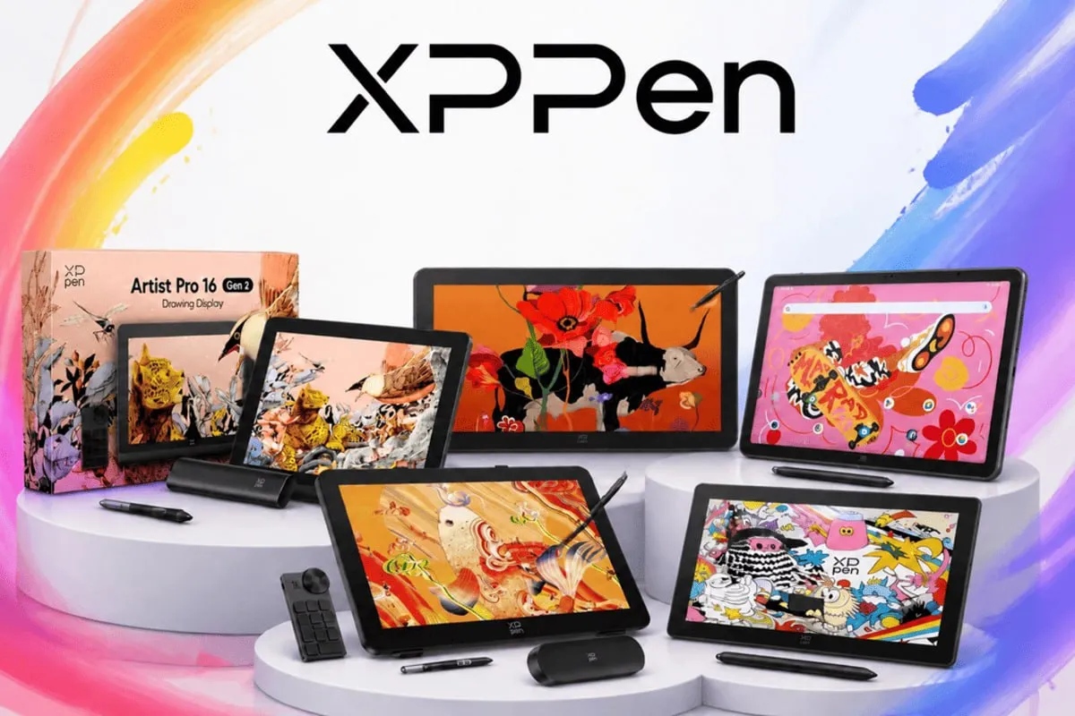 tablet, grafika, sprzęt