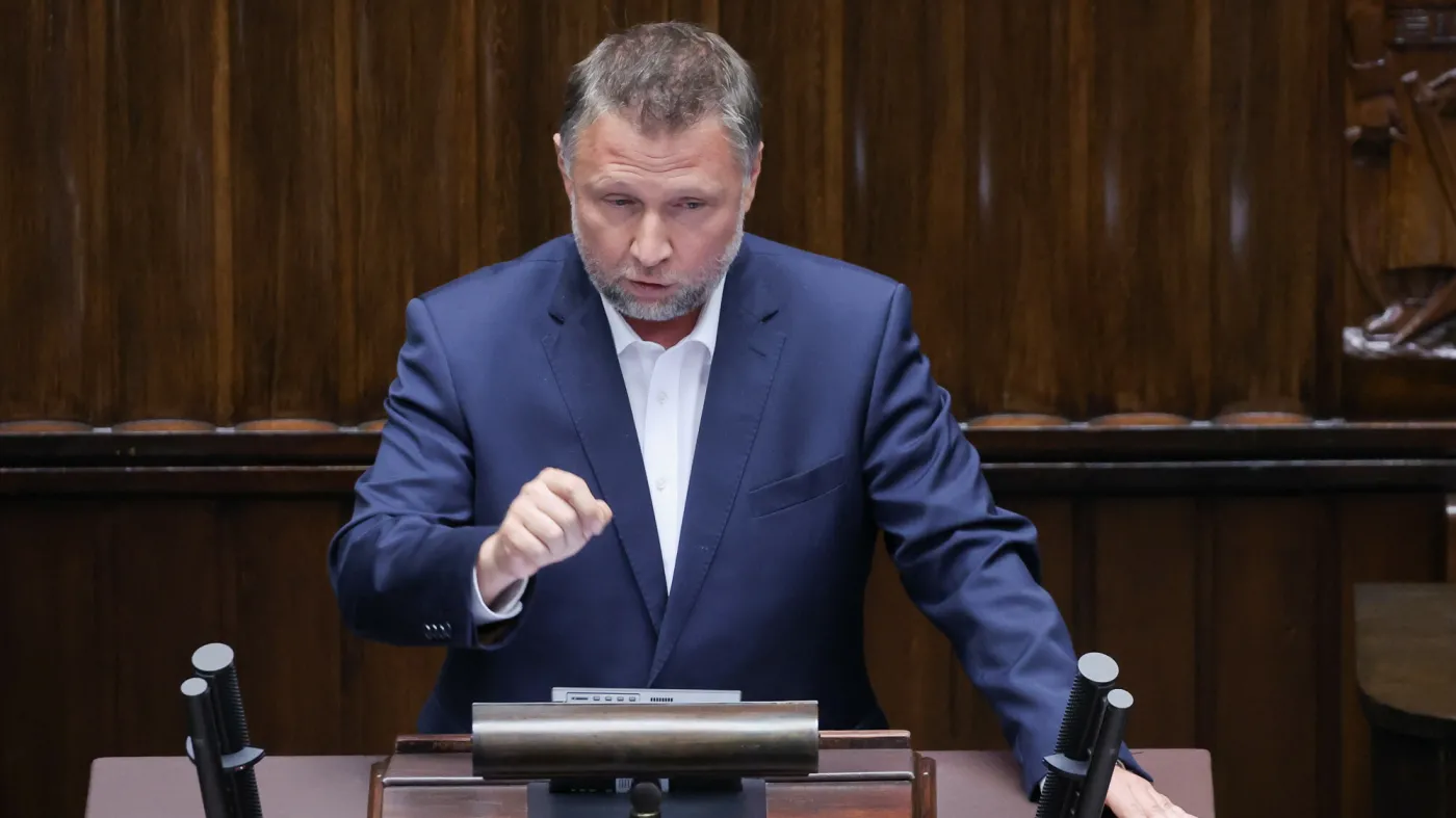 Putin eskaluje. Ataki dronów przy polskiej granicy. "Rosja to wróg wolnego świata"