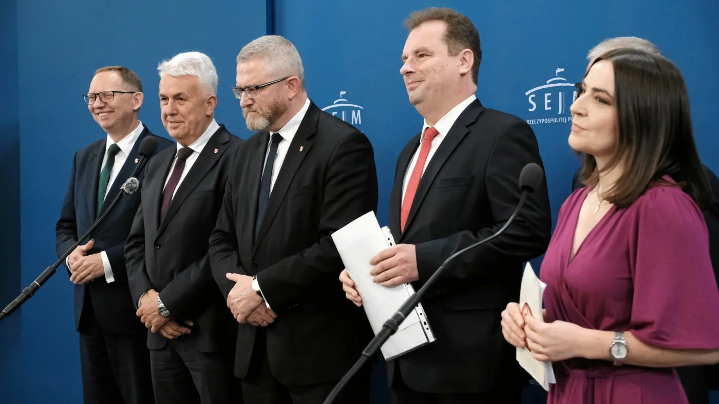 Nie będzie szerokiego Paktu Senackiego na prawicy. Ta partia do wyborów pójdzie samodzielnie