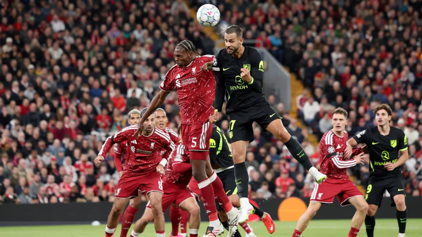 Liga Mistrzów. Liverpool lepszy od Atletico. Paris Saint-Germain rozgromiło Slovan