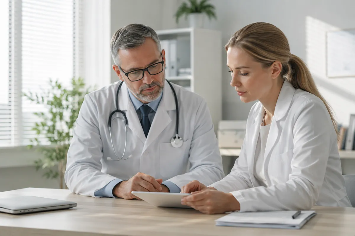 Współpraca psychiatry i psychoterapeuty