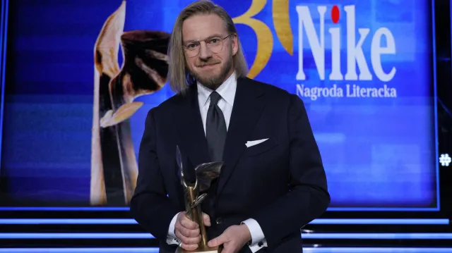 Laureat "Nike" o zwycięskiej książce. O tym jest najlepsza polska powieść wybrana w 2026 r.