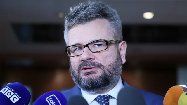 Dawid K. usłyszał zarzut. Lekarz ze Szpitala Południowego nie przyznał się do winy