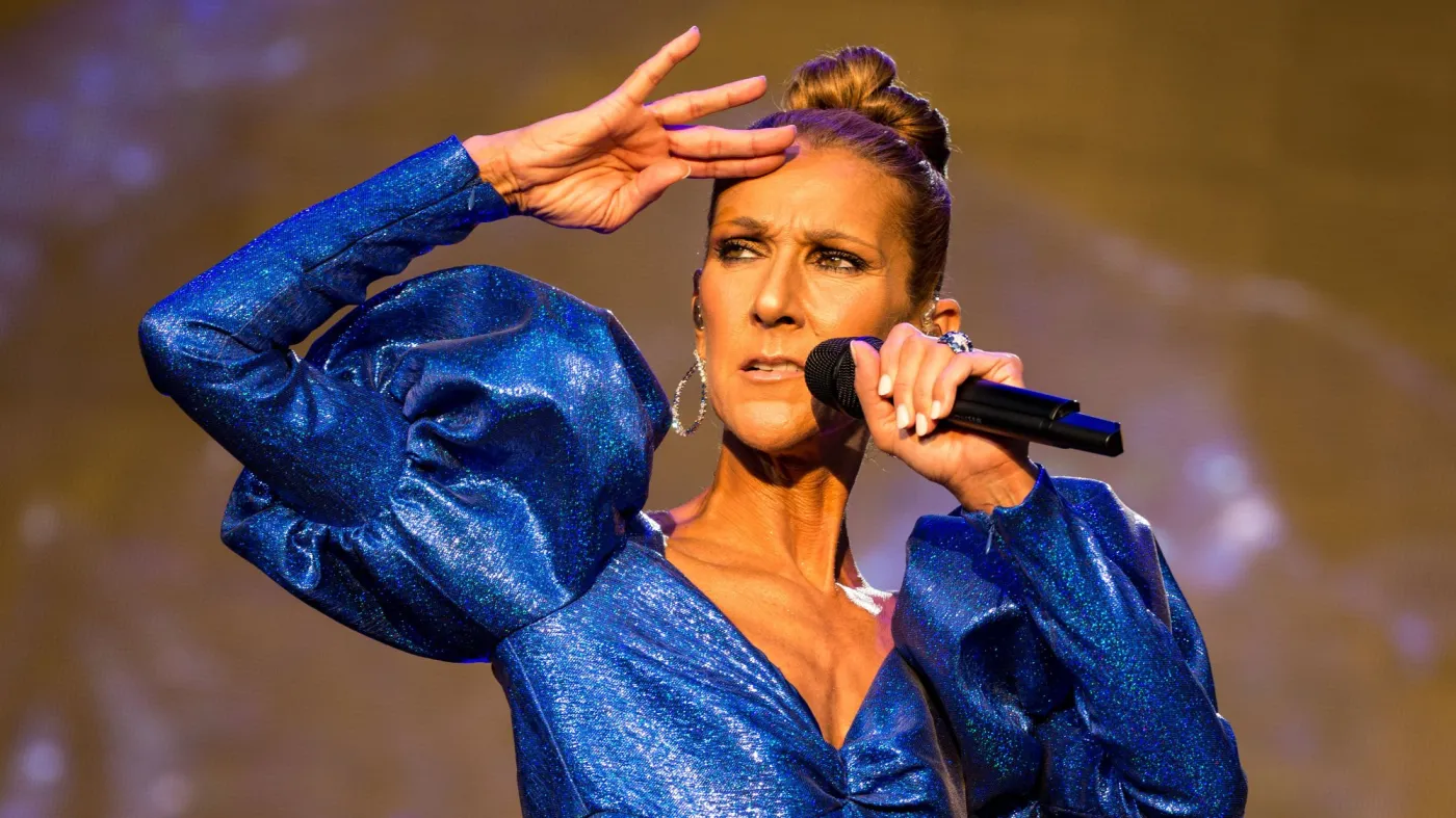 Pechowy występ Celine Dion w Paryżu. Upadła na scenie i zapomniała słowa piosenki