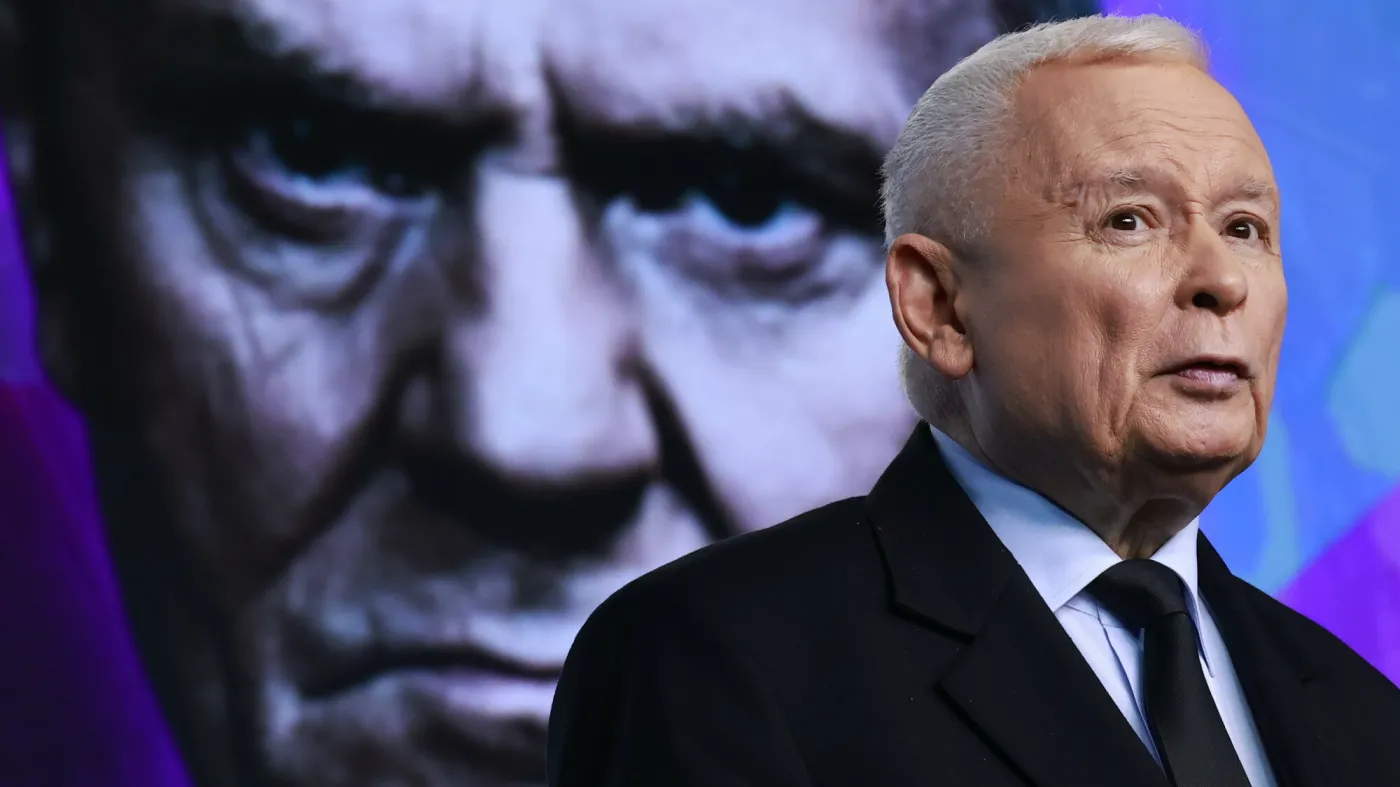 Kaczyński: Oczekuje benzyny po 5.19. "Tusk nie ma już alibi ws. obniżenia cen paliw"