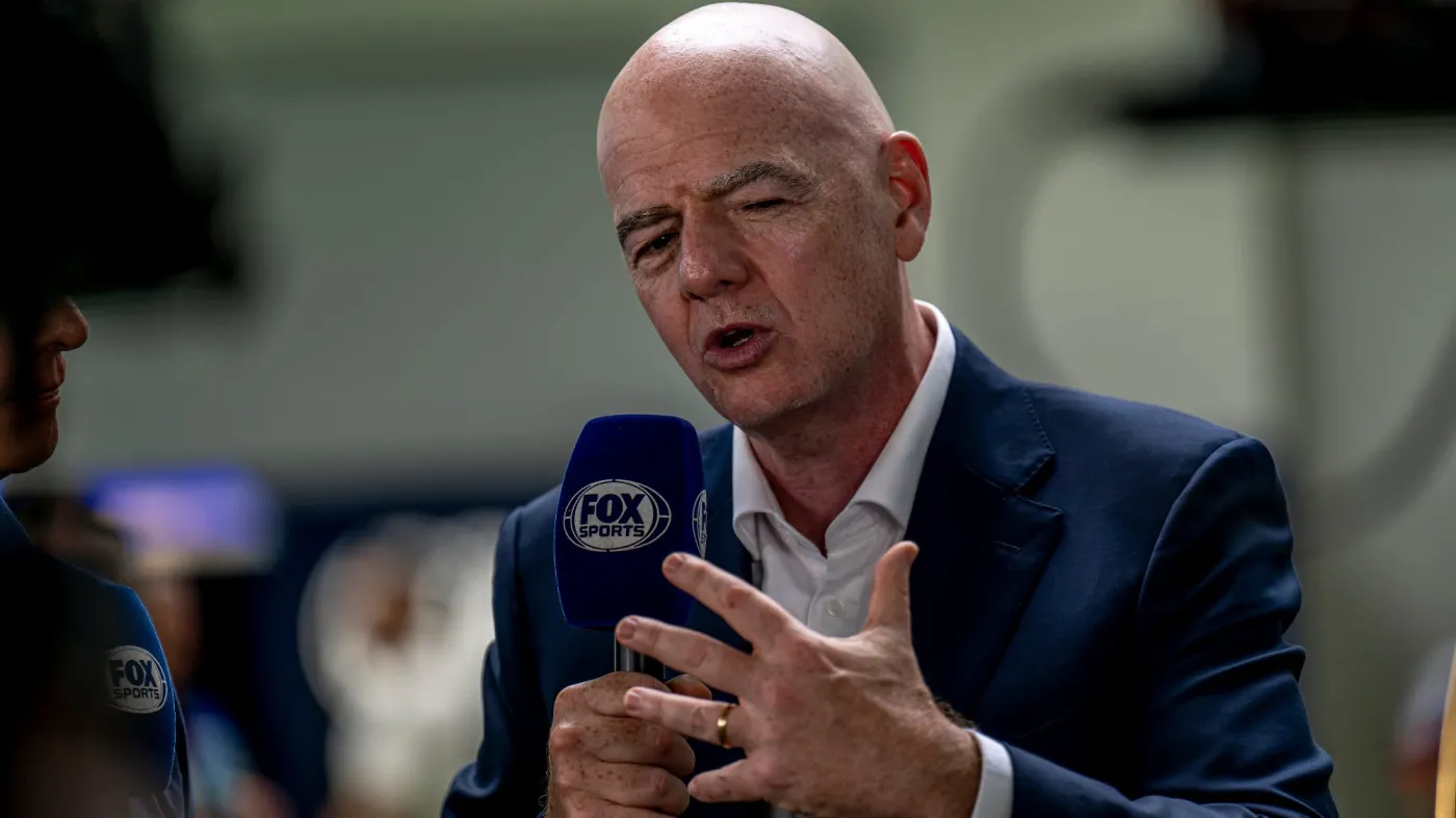 Urząd skarbowy dobrał się do Infantino. Tyle wynoszą niejawne dochody szefa FIFA