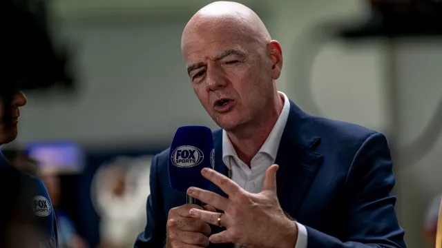 Urząd skarbowy dobrał się do Infantino. Tyle wynoszą niejawne dochody szefa FIFA