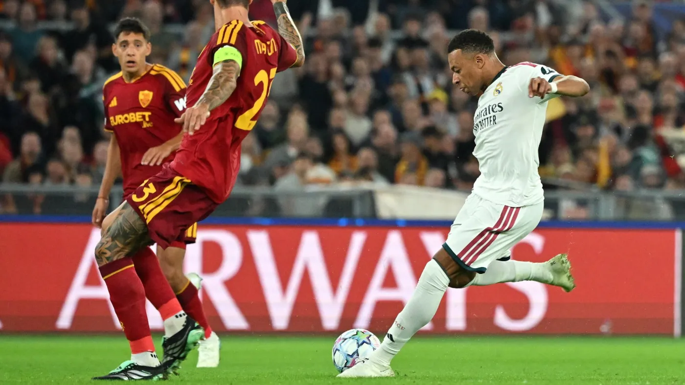 Niesamowity powrót Realu Madryt! PSG rozbiło Manchester City