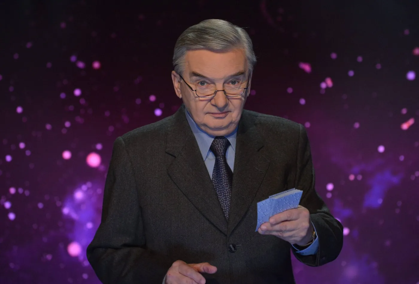QUIZ. Pytania z ostatniego odcinka "1 z 10". Tadeusz Sznuk znowu zagiął uczestników