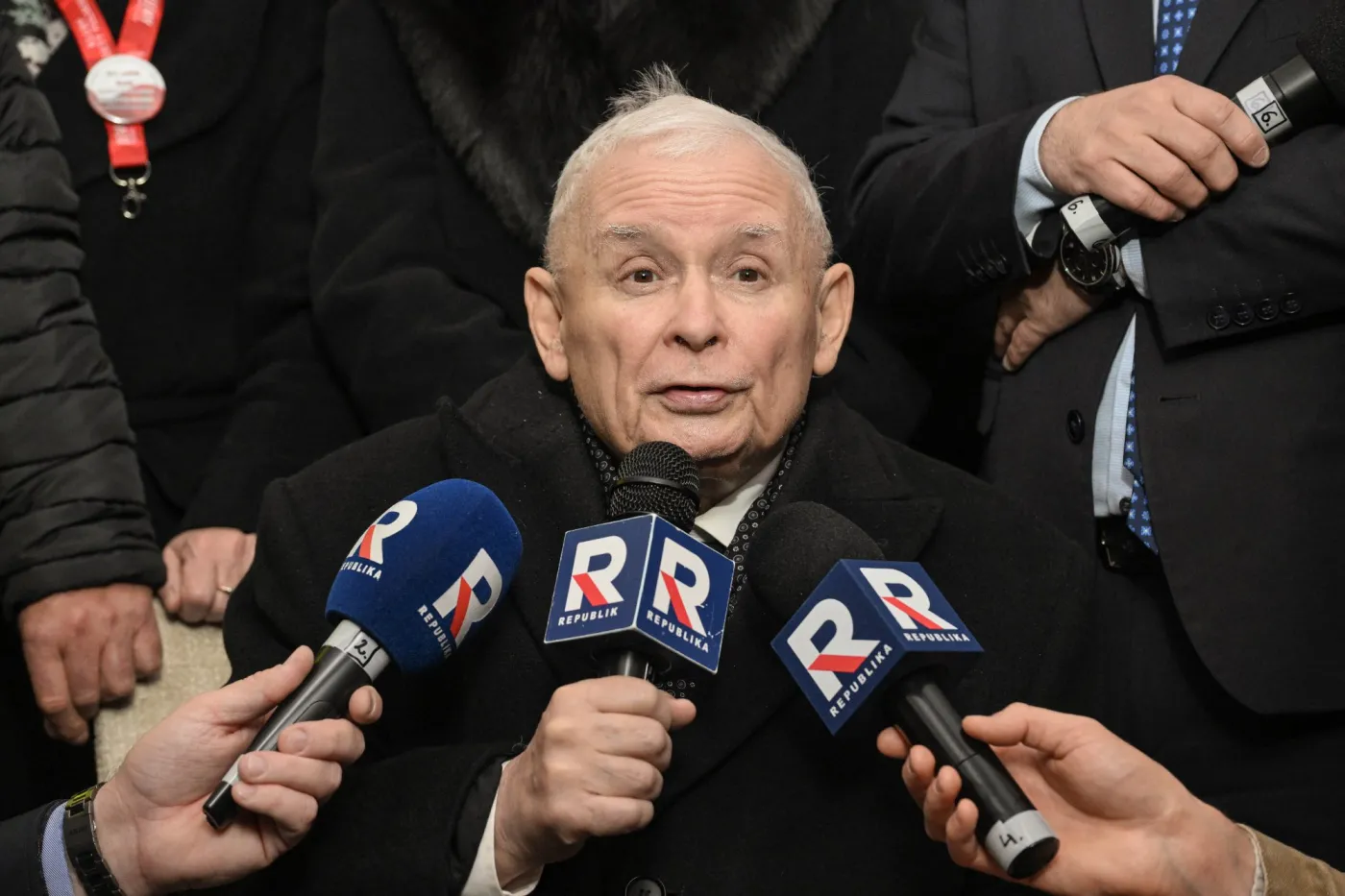 Jarosław Kaczyński