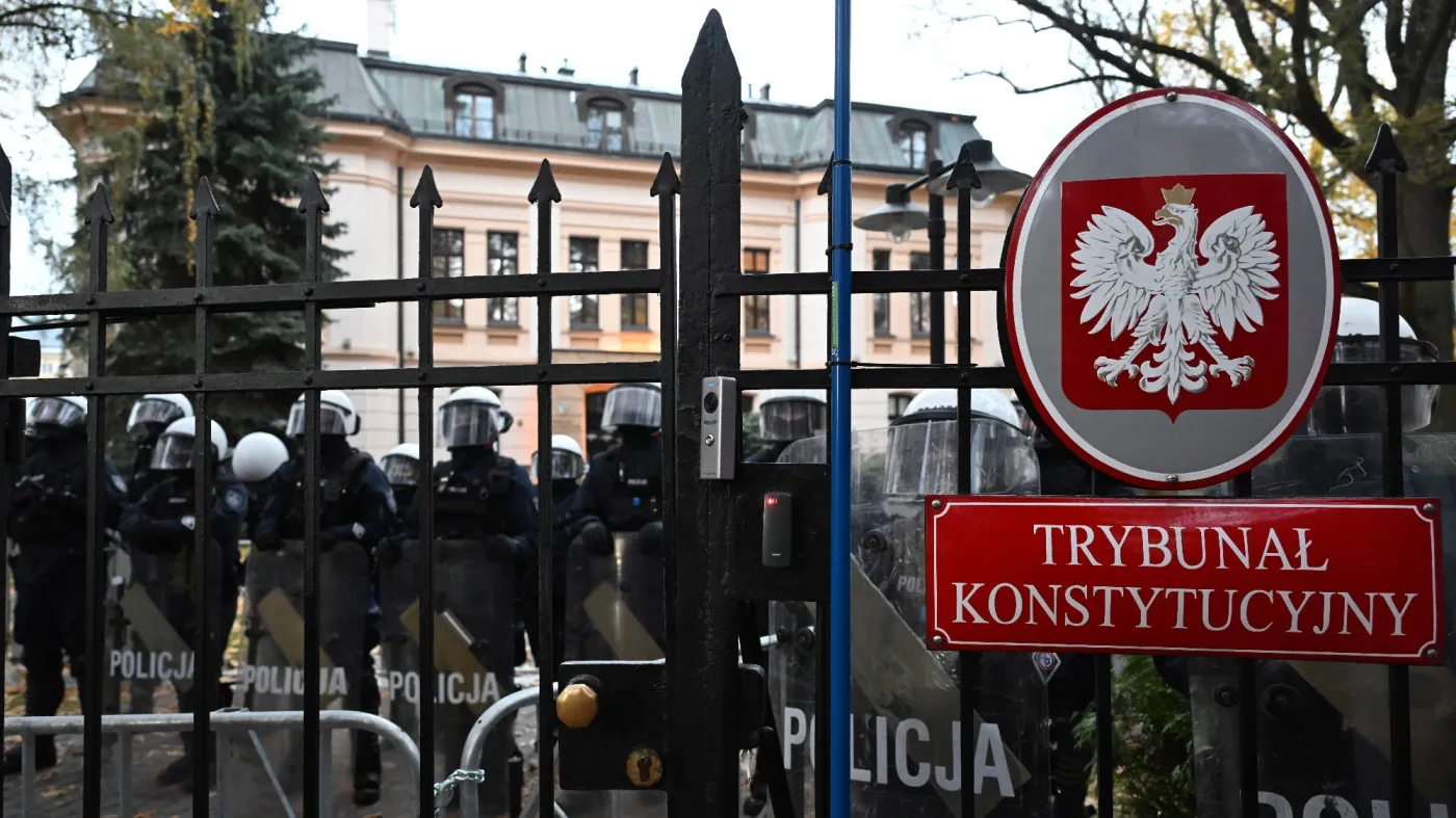 Co dalej z TK? Naczelna Rada Adwokacka żąda rozmów ponad podziałami