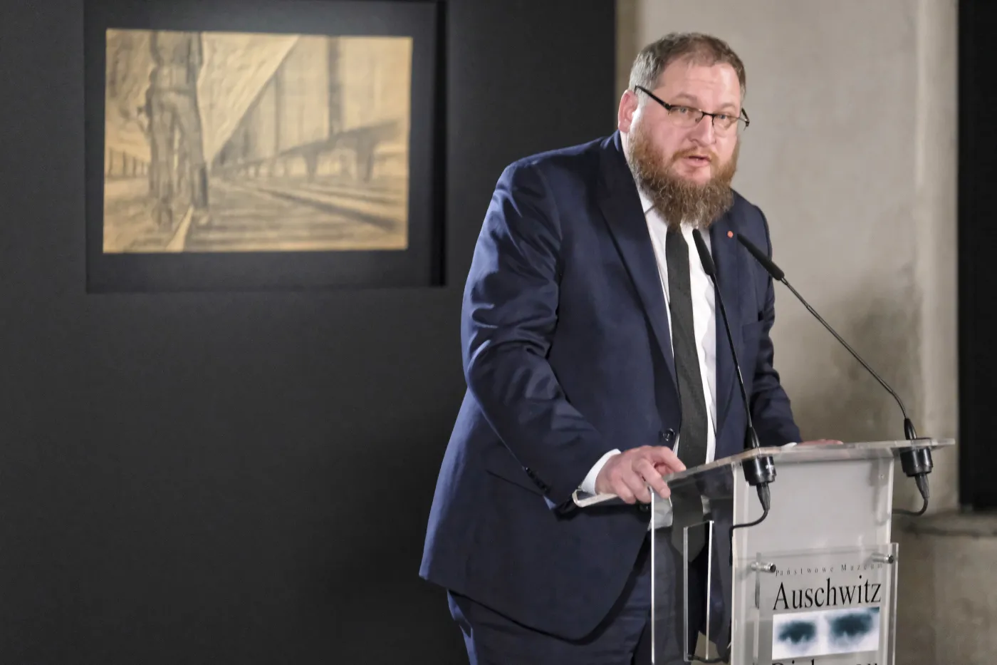 "Polskie obozy"? Szef Muzeum Auschwitz w izraelskim dzienniku trafił w punkt