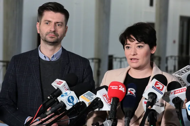 Lewica: Problem sądów należy rozwiązać ponadpartyjnie