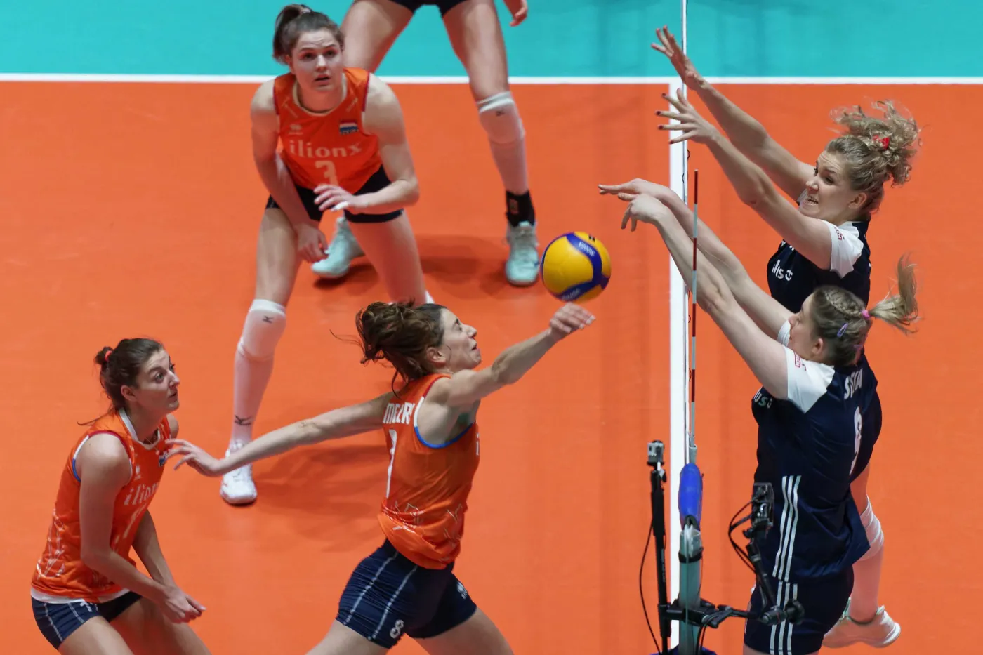 Joanna Wołosz: Kto kombinuje, ten z reguły traci. Z Azerkami gramy o zwycięstwo