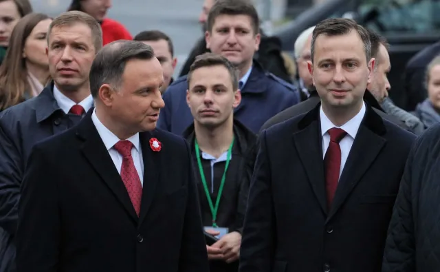 Duda nadal wygrywa, ale jest czarny koń wyborów prezydenckich [SONDAŻ]