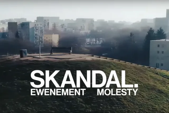 "Skandal. Ewenement Molesty" - mamy ZWIASTUN bardzo ważnego dokumentu o polskim hip-hopie