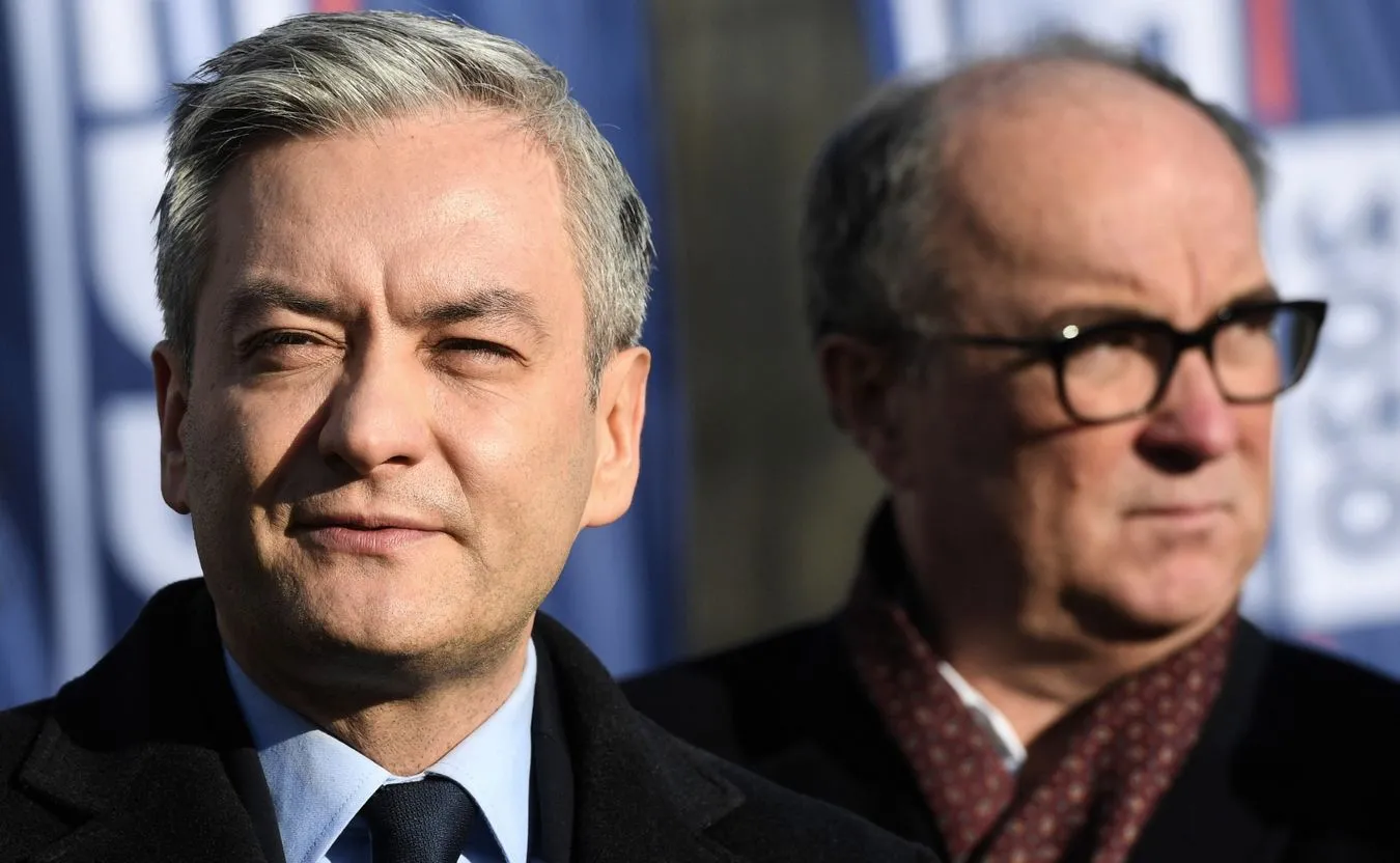 Biedroń: To cywilizacyjny wybór. Po 15 latach rządów prawicy powiedzmy im "do widzenia"