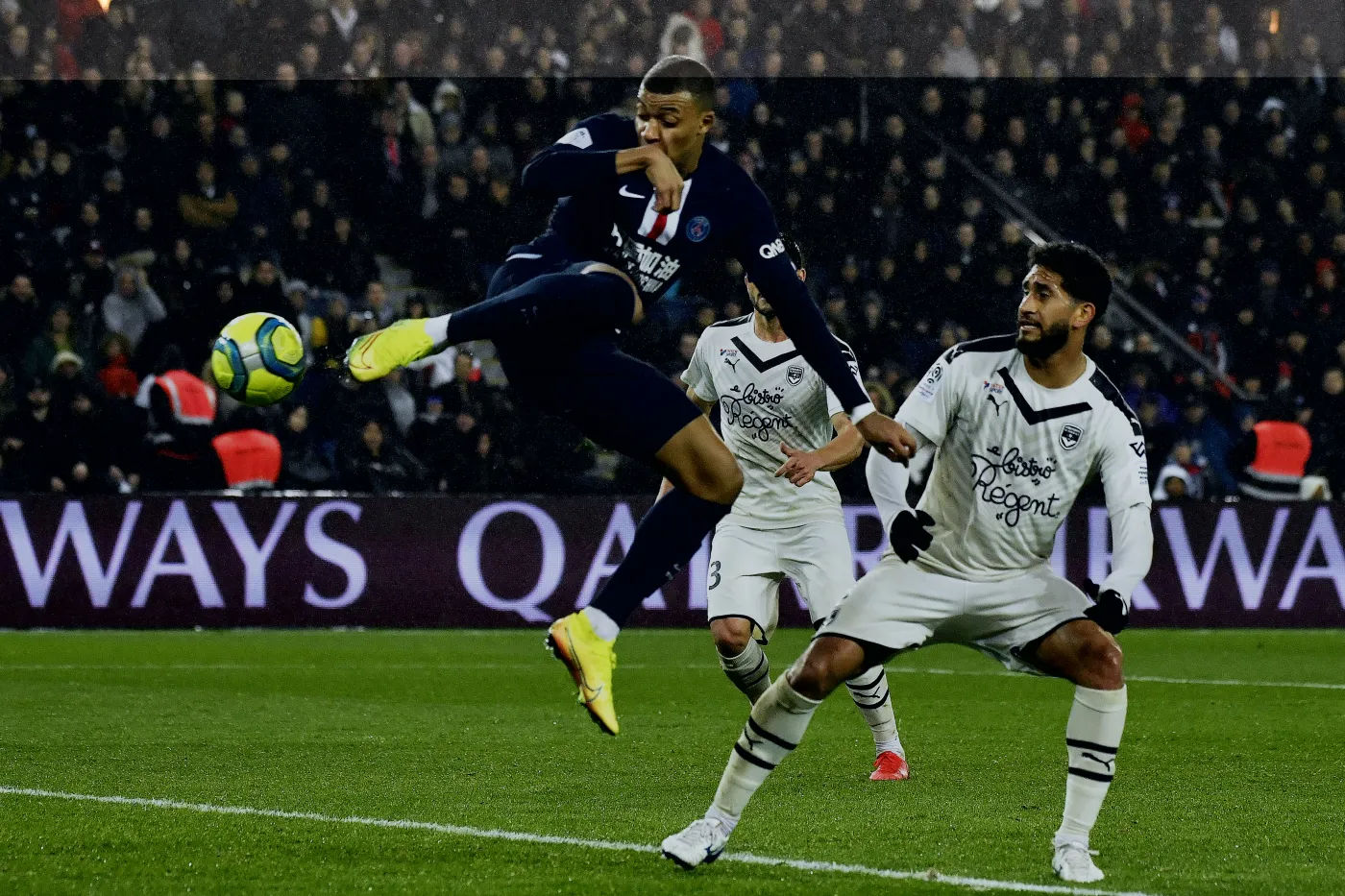 Paris Saint-Germain vs Girondins Bordeaux