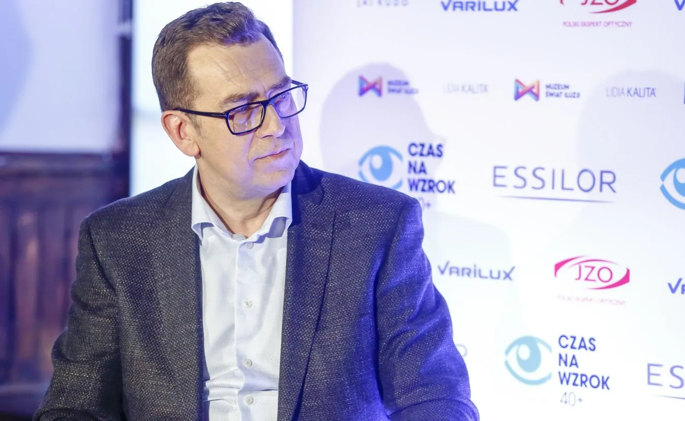 Maciej Orłoś nie poprowadzi już audycji w Radiu Zet