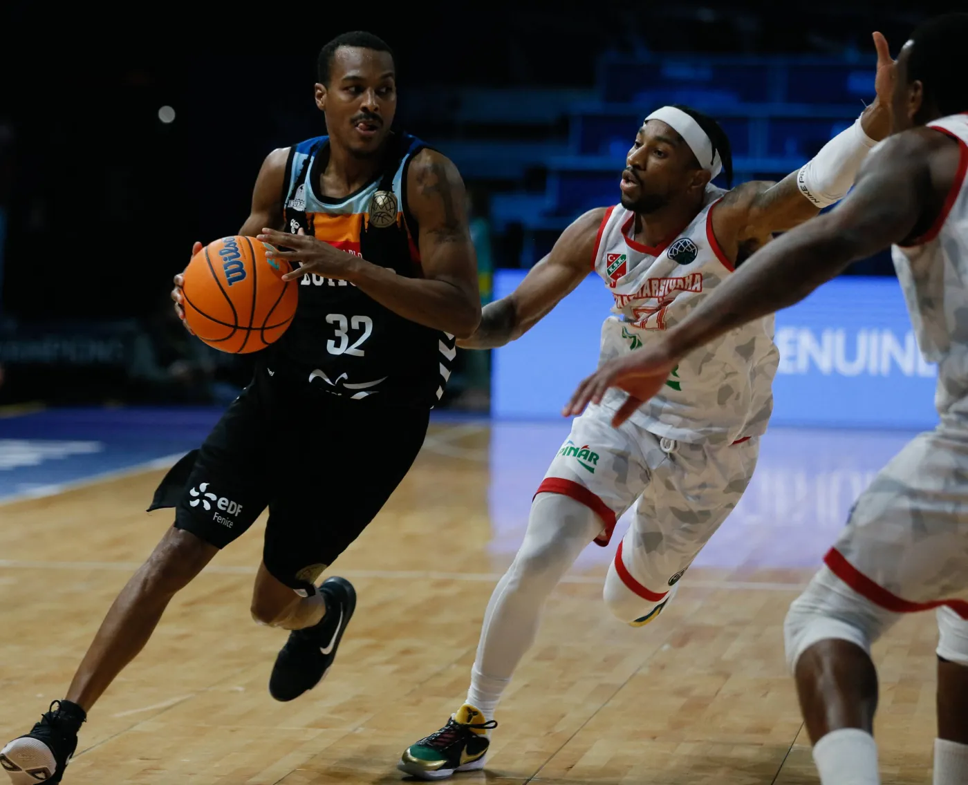 Liga Mistrzów FIBA: Koszykarze z Hiszpanii obronili trofeum