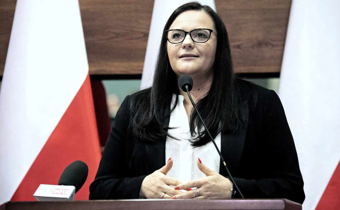 Małgorzata Jarosińska-Jedynak