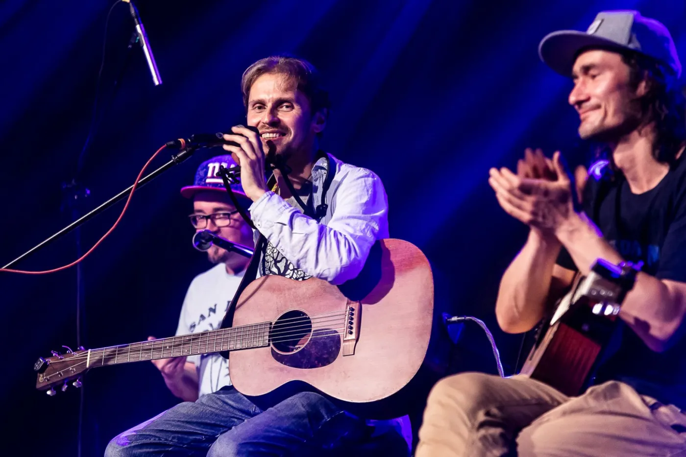 Premiera solowego albumu Janka Pęczaka z T.Love