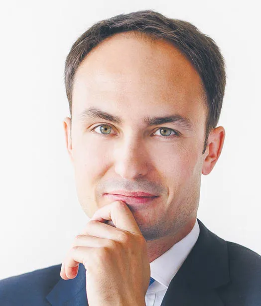 adwokat w kancelarii Romanowski i Wspólnicy, fot. Materiały prasowe