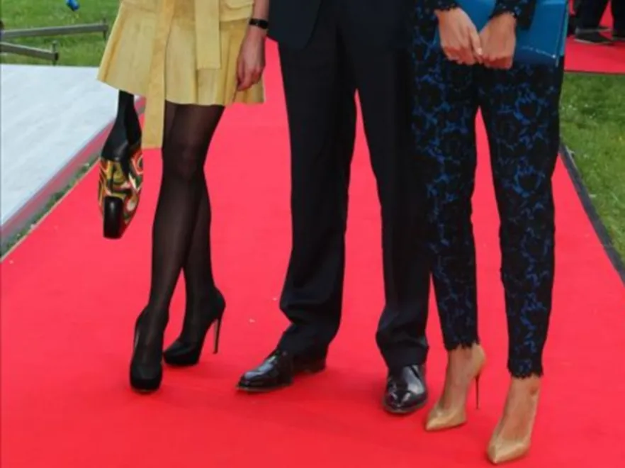 Grażyna Kulczyk, Dominika Kulczyk-Lubomirska; Jan Lubomirski-Lanckroński