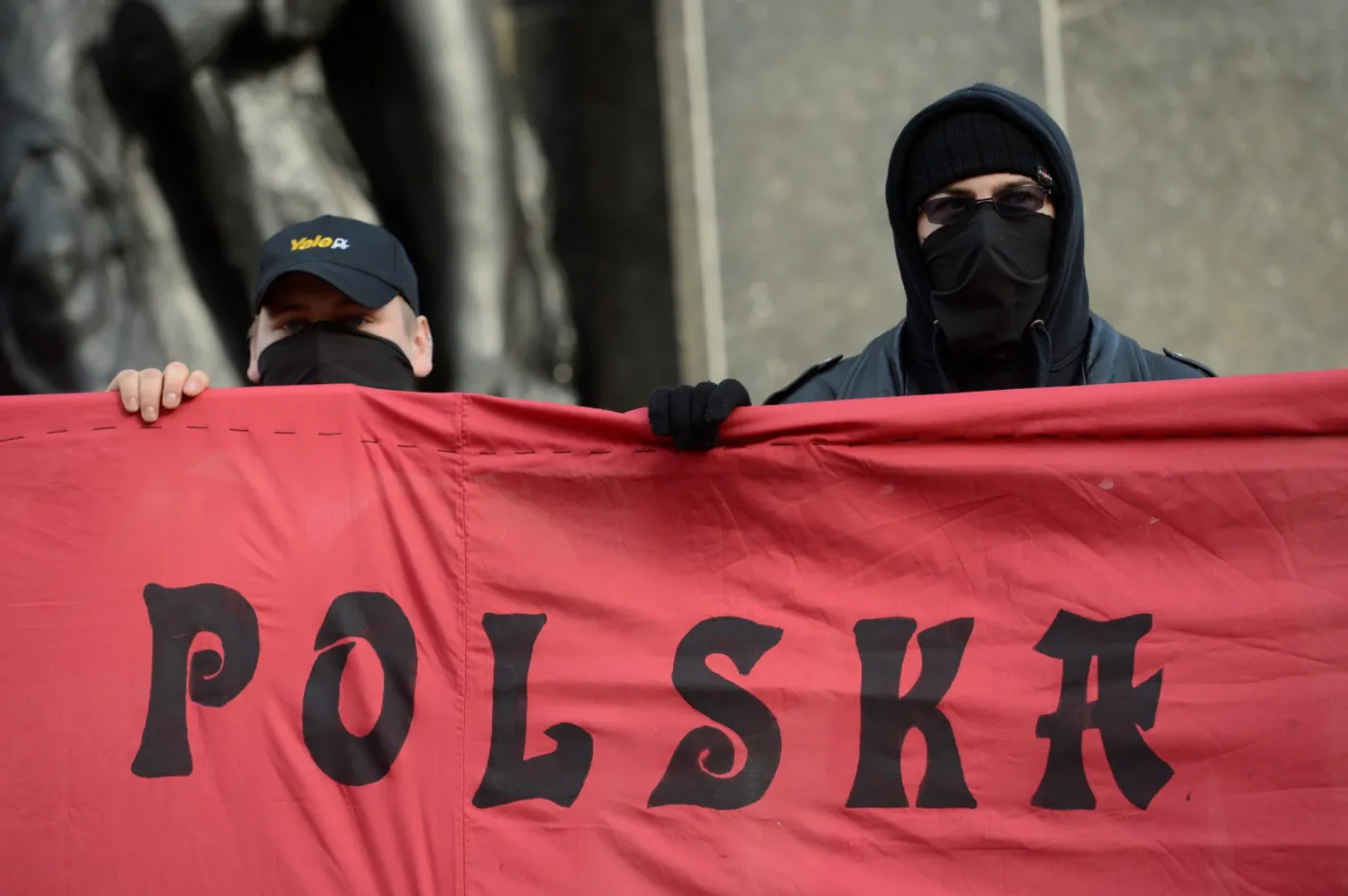 Święto Niepodległości w Warszawie. Ruszył pierwszy marsz