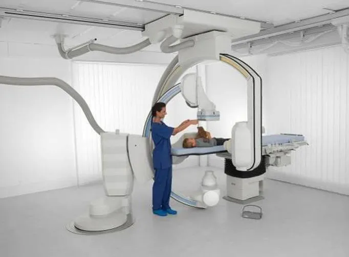 Hybrydowa sala operacyjna w Uniwersyteckim Szpitalu Dziecięcym w Krakowie