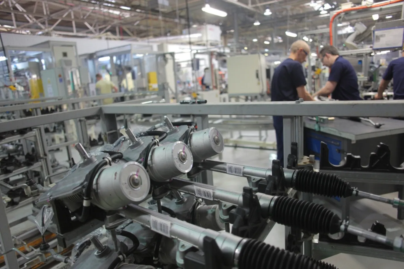 Nexteer wybuduje w Tychach nową fabrykę
