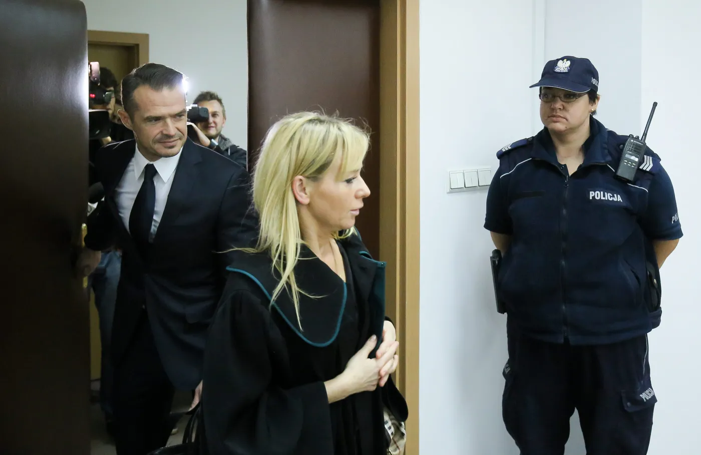 Sławomir Nowak, Małgorzata Dąbrowska-Kardas 