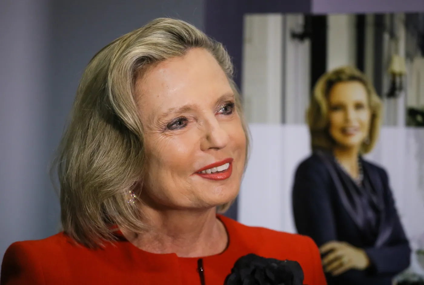 Córka generała Andersa i piosenkarki napisała książkę. Anna Maria Anders o rodzicach