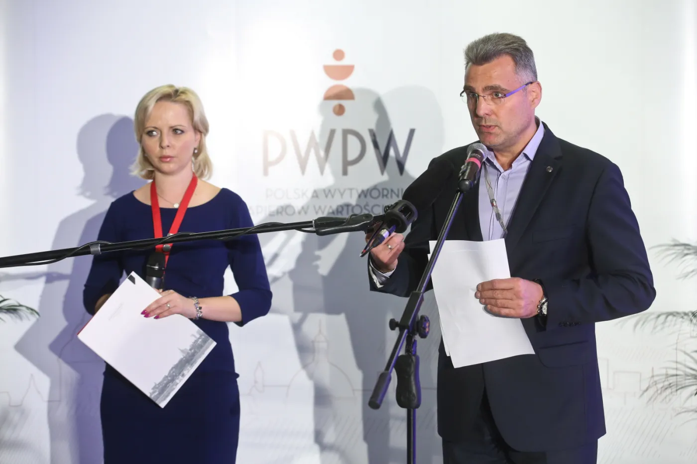 Piotr Woyciechowski, Iwona Kostka-Kwiatkowska 