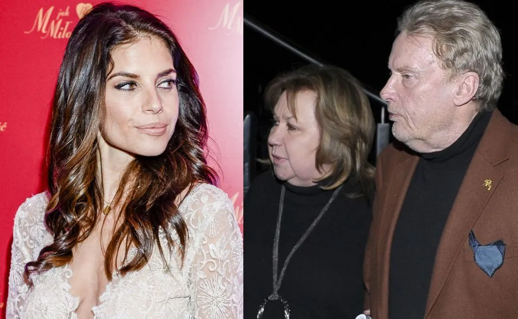 Weronika Rosati, Krystyna Demska-Olbrychska, Daniel Olbrychski