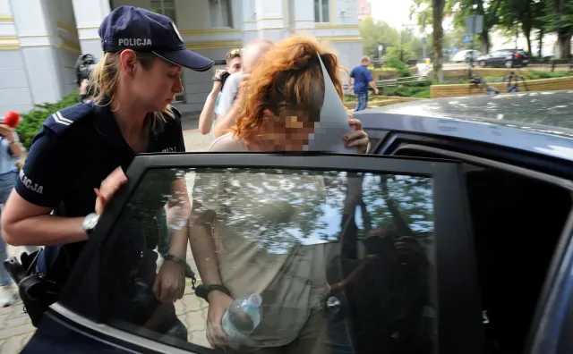 Dwumiesięczna dziewczynka walczy o życie w koszaińskim szpitalu. Rodzice usłyszeli zarzuty