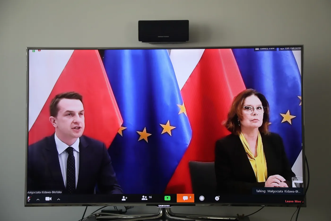 Kidawa-Błońska o wyborach prezydenckich: 7 maja podejmę decyzję, czy wezmę udział