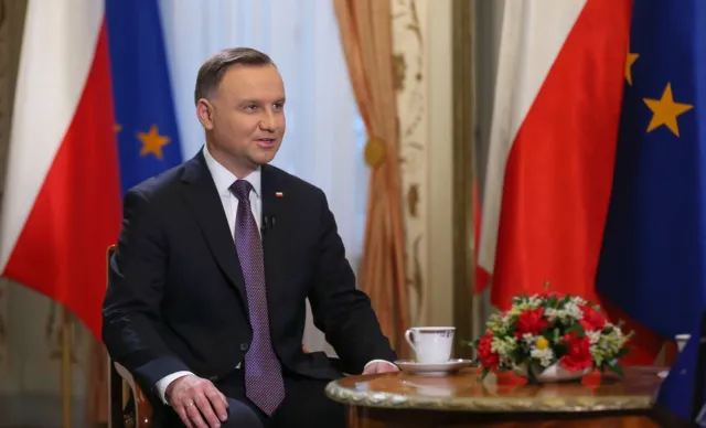Andrzej Duda twierdzi, że wybrał jak Aleksander Kwaśniewski. Jest reakcja