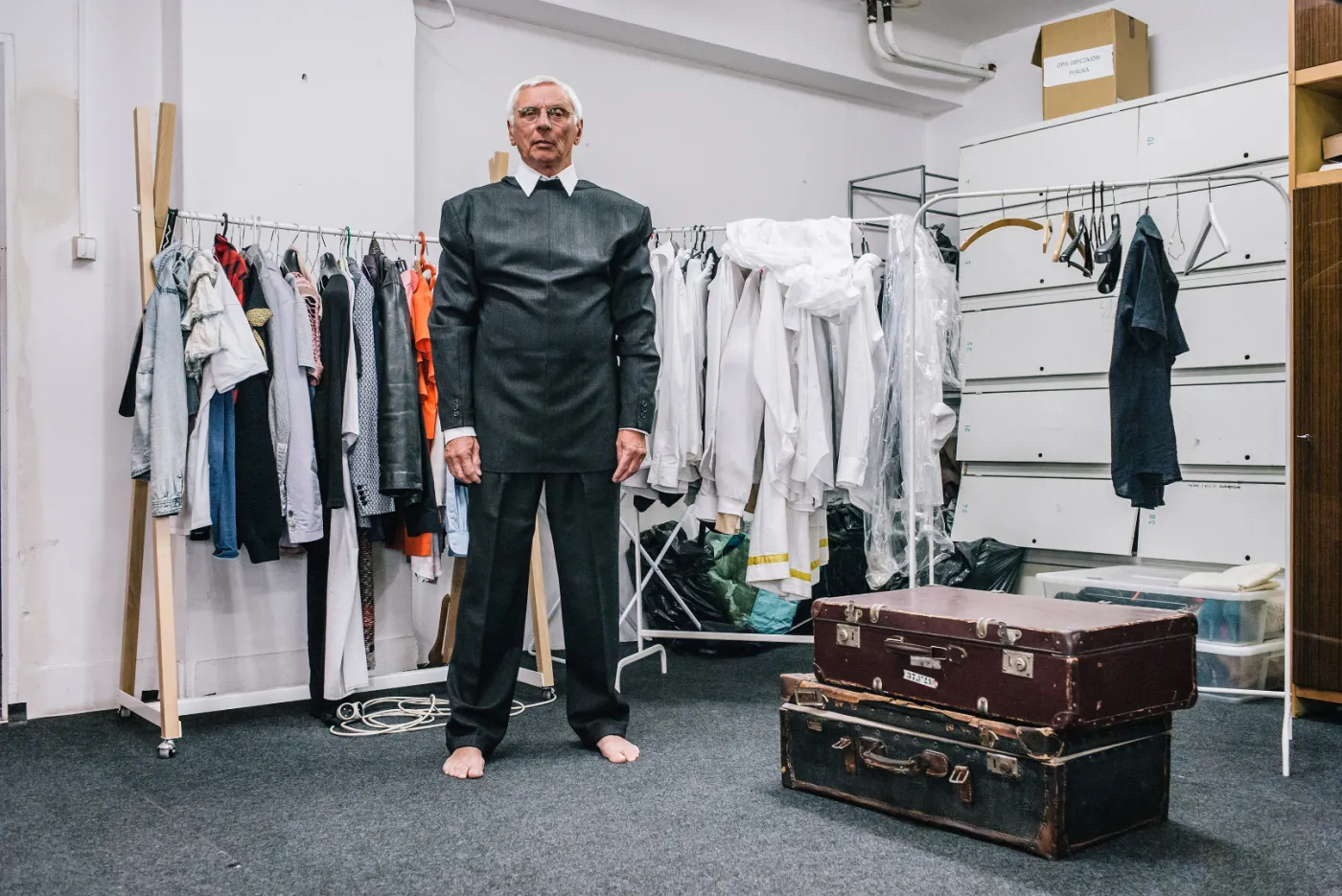 Mikołaj Grabowski: Lubimy żyć w anarchii, przyzwyczajeni do niej jesteśmy od kilku wieków [WYWIAD RIGAMONTI]