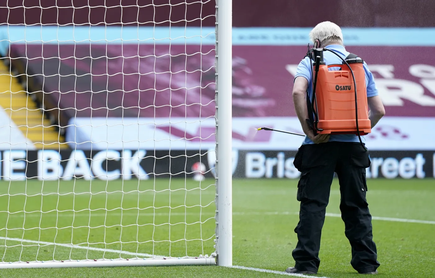 Kolejny przypadek COVID-19 w Premier League