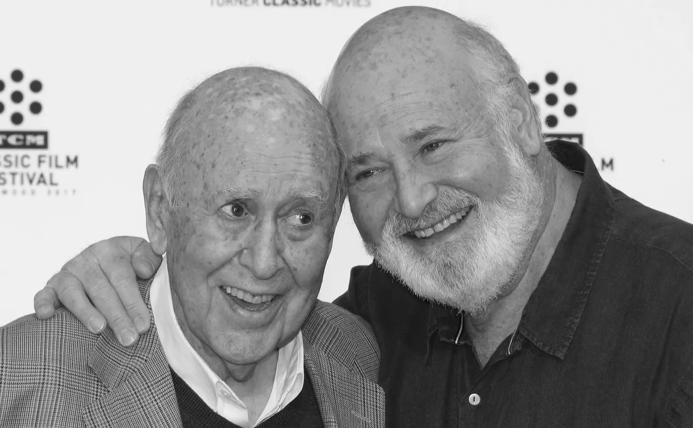 Nie żyje Carl Reiner, legenda amerykańskiej komedii