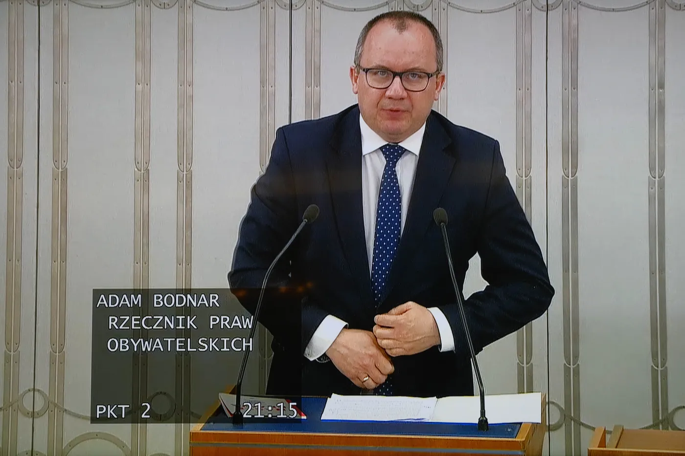 Bodnar kontra TVP. Jest prawomocny wyrok sądu