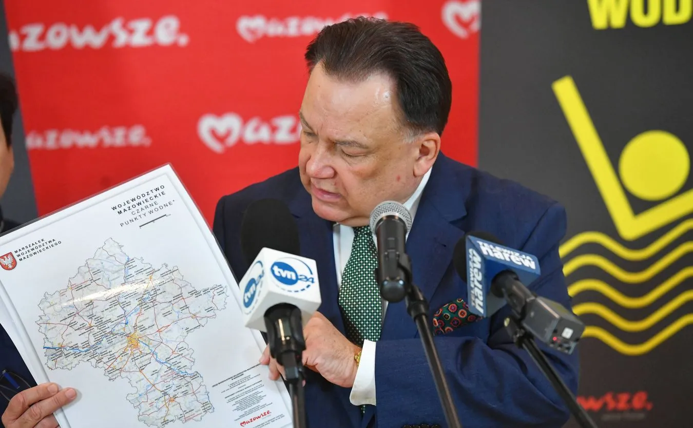 Kręta droga do podziału Mazowsza. Może ruszyć pisowski blitzkrieg [OPINIA]