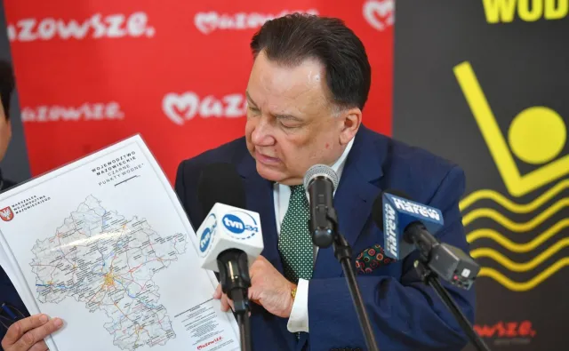 Kręta droga do podziału Mazowsza. Może ruszyć pisowski blitzkrieg [OPINIA]